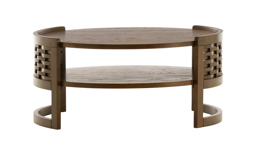 Warren Park Round Coffee Table